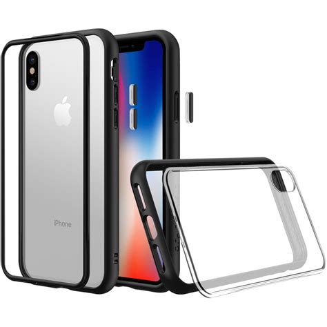 RhinoShield Mod Case for iPhone X Review: A Bumper with a 